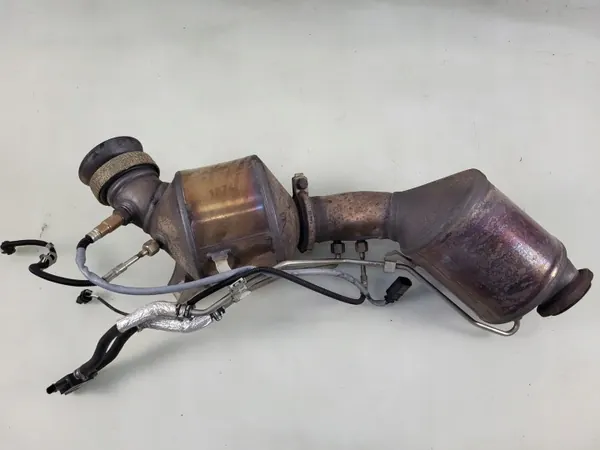 Katalysator OEM A2054909614 voor Mercedes-Benz image 9