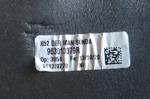 OEM 850420003R Rechter Handmatige Spiegel 2-Pin image 4