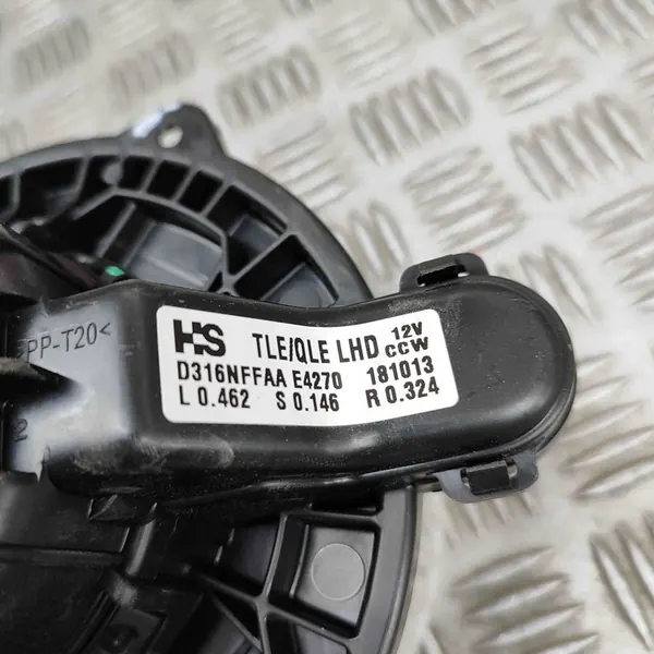 Ventilador de aquecimento KIA Sportage 2018 97113D7000 image 7
