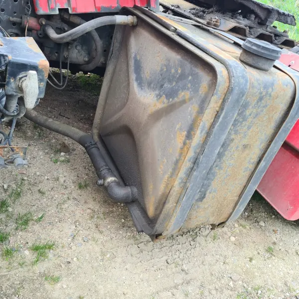 Iveco Stralis Hydrauliikka-Tippausankka OEM image 2