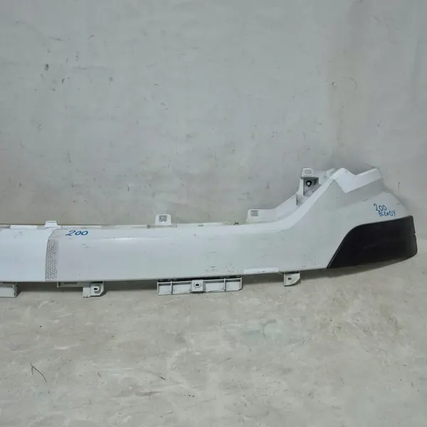 OEM 5801543604 Framstötskåpslist för Iveco Daily image 5