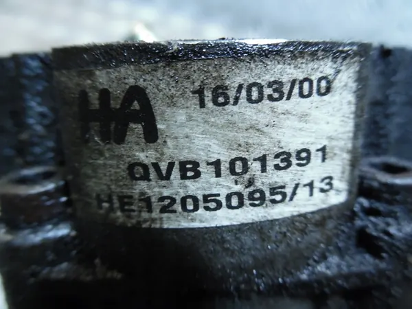 Servostyrningspump Rover 75 MG ZT 2.0 CDTI Diesel OEM image 5