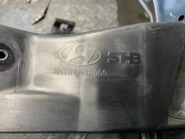 Frontverstärkungsleiste Hyundai H1 H-1 2008-2014 image 10