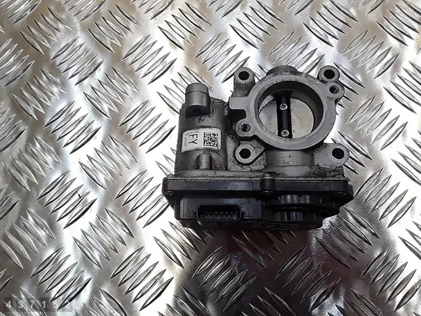 Corpo do acelerador Renault Captur 2018 1200 Petrol h8201171233 image 1