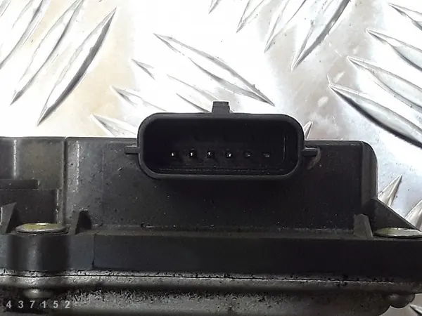 Corpo do acelerador Renault Captur 2018 1200 Petrol h8201171233 image 3