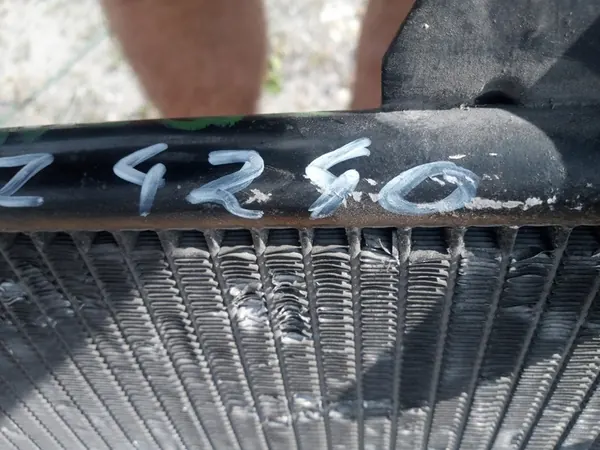 Ilmastointijäähdytin VW SEAT 6K0820413B image 3