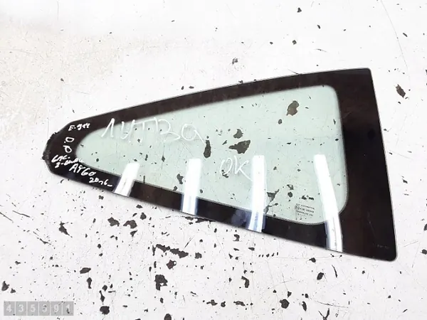 Cuarto de ventana Toyota Aygo OEM e643r00048 627100h030 image 2