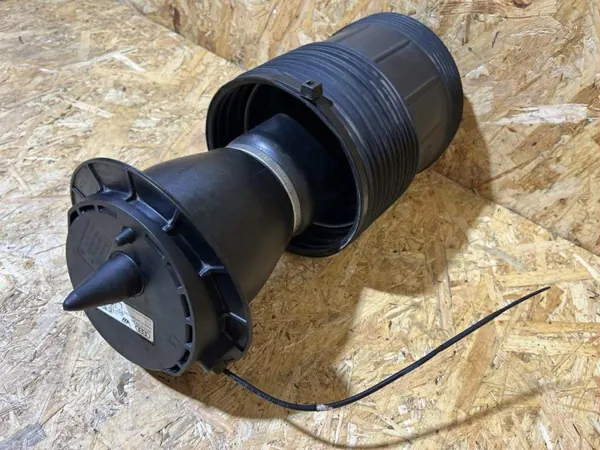 Luftfjädring vänster eller höger OEM 4M0616001AK/2AK image 4