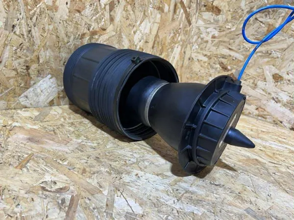 Luftfjädring vänster eller höger OEM 4M0616001AK/2AK image 9