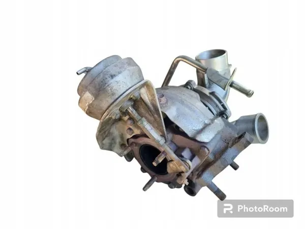 Gebruikte Toyota turbo OEM 172010R040 voor 2.0L diesel image 2