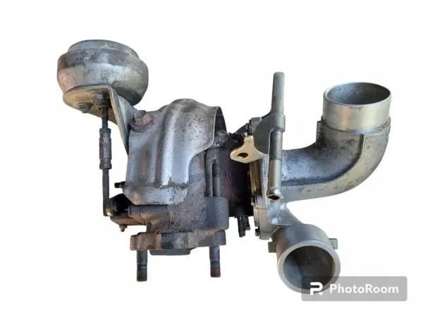 Gebruikte Toyota turbo OEM 172010R040 voor 2.0L diesel image 3