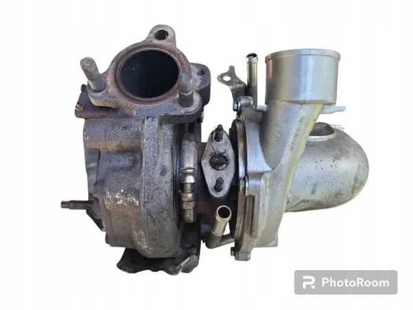 Gebruikte Toyota turbo OEM 172010R040 voor 2.0L diesel image 5
