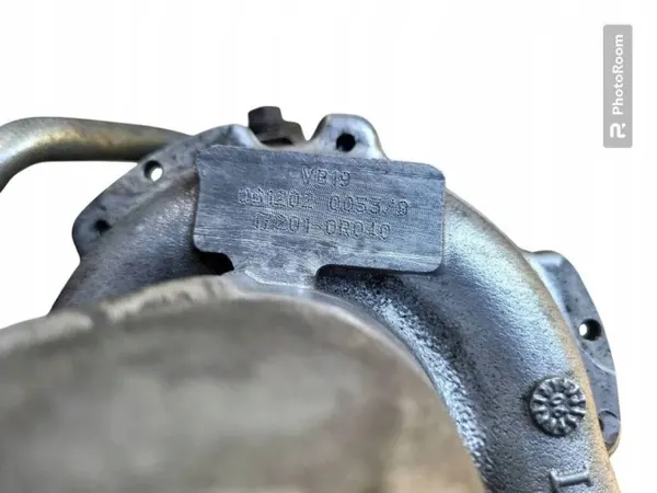 Gebruikte Toyota turbo OEM 172010R040 voor 2.0L diesel image 7