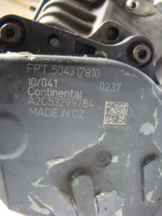 EGR-jäähdytinsetti Ducato Jumper Boxer Canter 3.0 image 3