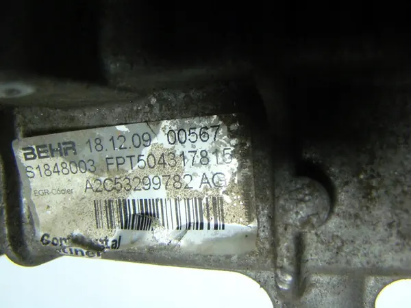 EGR-jäähdytinsetti Ducato Jumper Boxer Canter 3.0 image 5