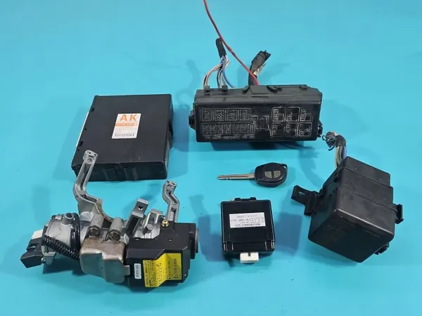 Unidade de Controlo Motor Suzuki Liana 1.6 16V 33921-54GC image 2