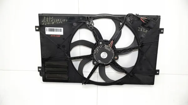 Koelventilator OEM 360162171 voor Audi A3 8P 1.6 TDI image 4