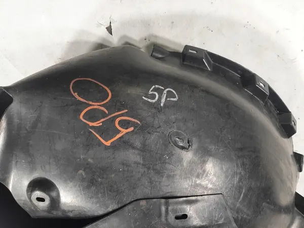 SEAT ALTEA TOLEDO III Left Front Wheel Arch 5P0809957D image 4