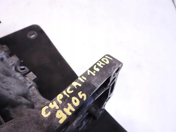 Motorblock 9H05 Citroen C4 Grand Picasso II 1.6 HDI image 2