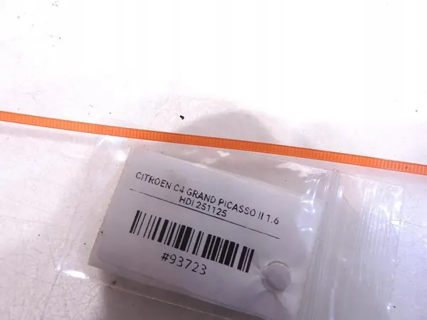 Motorblock 9H05 Citroen C4 Grand Picasso II 1.6 HDI image 4