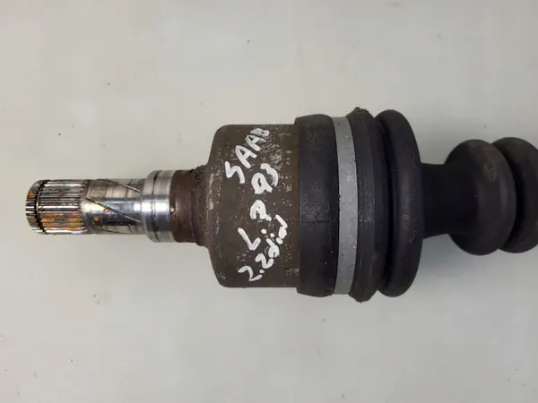 Saab OE framvänster drivaxel OEM półoś lewy przód image 8