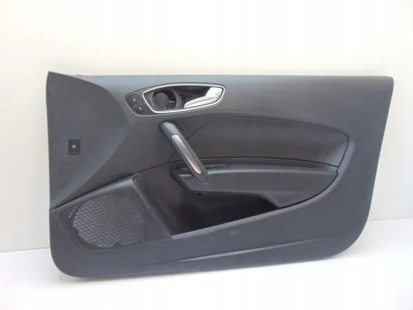 OEM BOG Tapicería Puerta Delantera Izq Der Cuero Audi A1 8X image 2