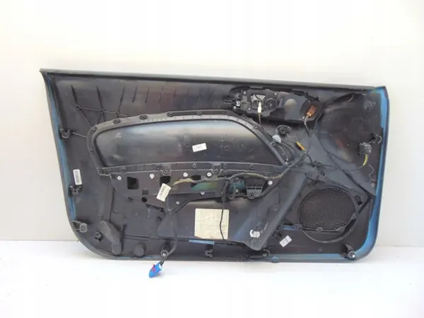 OEM BOG Tapicería Puerta Delantera Izq Der Cuero Audi A1 8X image 4