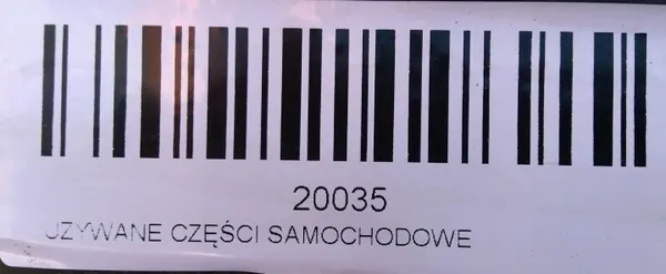OEM 360190658 etuhihna Peugeot 5008 09-13 image 7