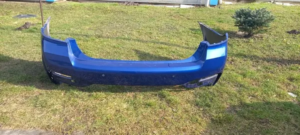 Copertura paraurti posteriore 51125A2C1E9 OE BMW 5 G30 LCI M5 F90 image 3