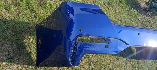 Copertura paraurti posteriore 51125A2C1E9 OE BMW 5 G30 LCI M5 F90 image 4