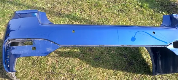 Copertura paraurti posteriore 51125A2C1E9 OE BMW 5 G30 LCI M5 F90 image 5