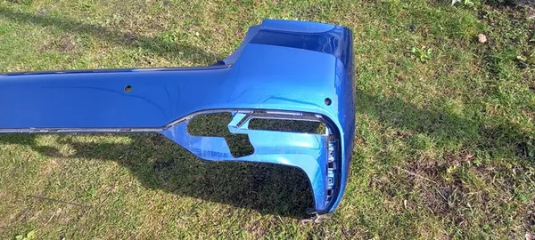 Copertura paraurti posteriore 51125A2C1E9 OE BMW 5 G30 LCI M5 F90 image 6