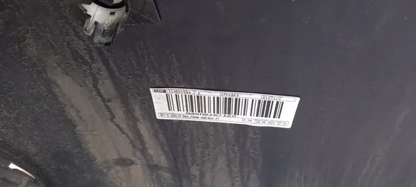 Copertura paraurti posteriore 51125A2C1E9 OE BMW 5 G30 LCI M5 F90 image 8