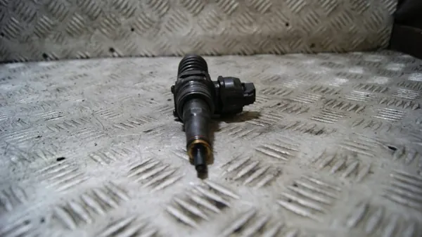 Skoda OE 038130073BQ Injector Unidade (PDE) Usado image 3