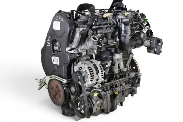 Used Volvo D5244T4 Engine 2.4d 185HP image 2