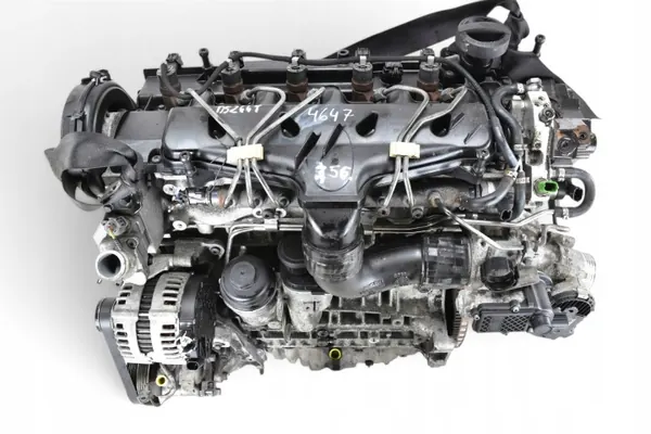 Used Volvo D5244T4 Engine 2.4d 185HP image 3