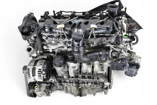 Used Volvo D5244T4 Engine 2.4d 185HP image 4