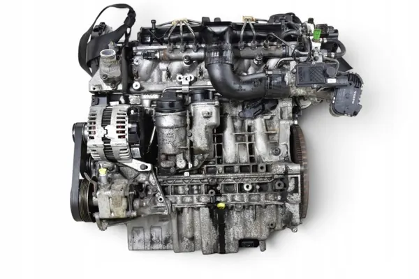 Used Volvo D5244T4 Engine 2.4d 185HP image 5