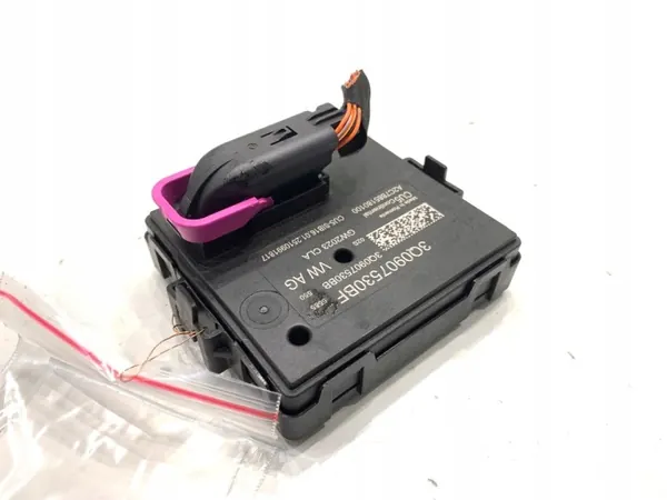 Module Gateway SKODA KAMIQ 3Q0907530BF OEM image 2