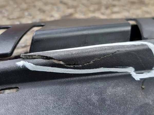 Proteção de Fechadura do Capô Dodge Charger 2021 68226530AD image 6