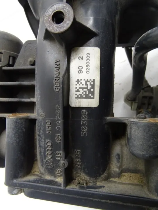 Ansaugkrümmer OEM 06133185 für 2.0 TFSI image 9