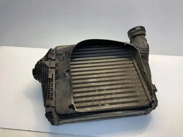 Porsche Intercooler OEM 95B145803B - Gebruikt image 2