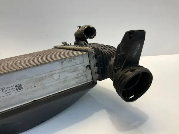 Porsche Intercooler OEM 95B145803B - Gebruikt image 3