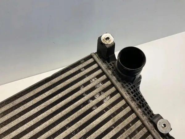 Porsche Intercooler OEM 95B145803B - Gebruikt image 5