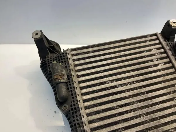 Porsche Intercooler OEM 95B145803B - Gebruikt image 6