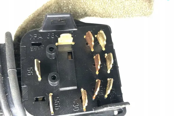 Schakelknop OPEL ZAFIRA A 2001 image 6