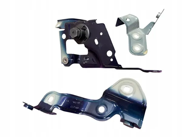 Kit de Montage d'Aile Droit OEM 7486802 pour BMW 4 G22 image 2