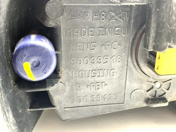 Farol Halógeno Direito Frontal Skoda Fabia III image 5
