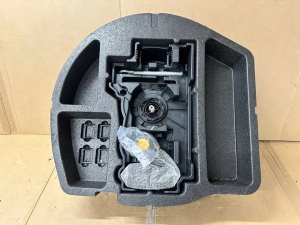 Insertion Mousse Coffre Peugeot 508 II OEM 9829276380 image 2