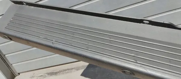 Paraurti posteriore con sensori PDC per Dodge Ram ProMaster 2021 image 3